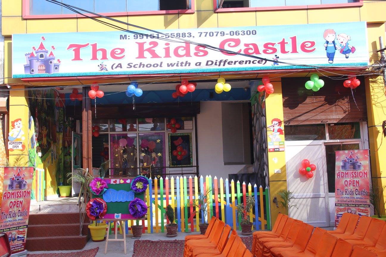 The Kids Castle Ludhiana Punjab