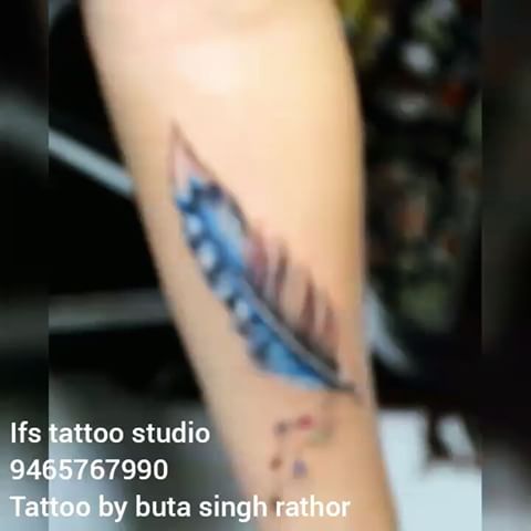 Buta Singh Rathor Tattoos | Ludhiana, (Punjab) | BuddingStar