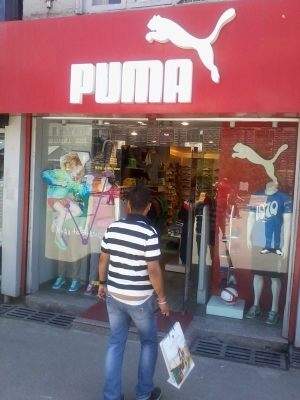 puma store guwahati