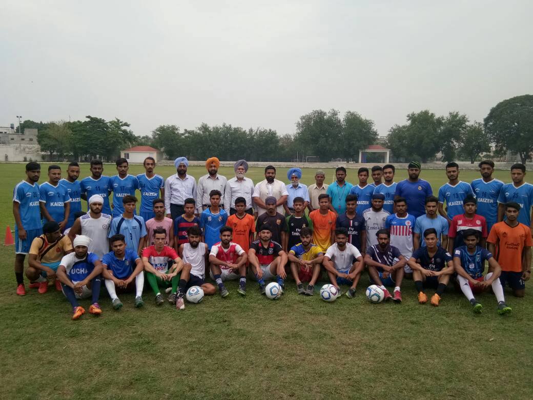 Guru Football Club Jalandhar Jalandhar, (Punjab) BuddingStar