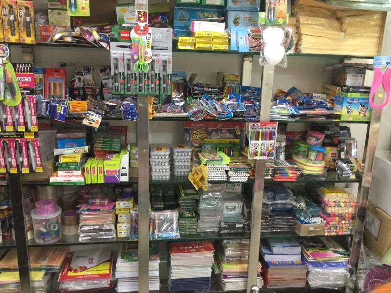 Akshara Stationer Zirakpur, (Punjab) BuddingStar