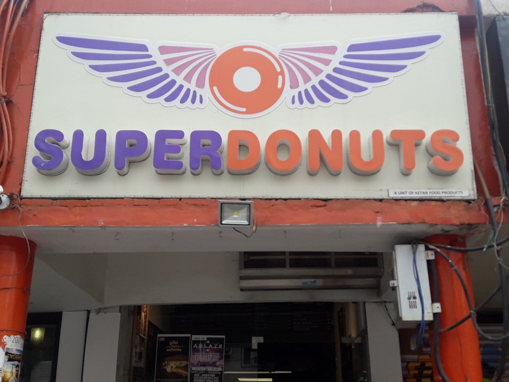 Super Donuts Sector 8 Chandigarh, (Punjab) BuddingStar