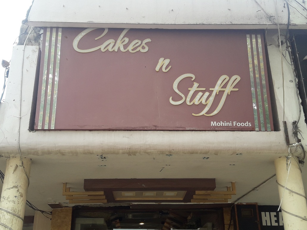 Cake N Stuff sector 8 Chandigarh, (Punjab) BuddingStar
