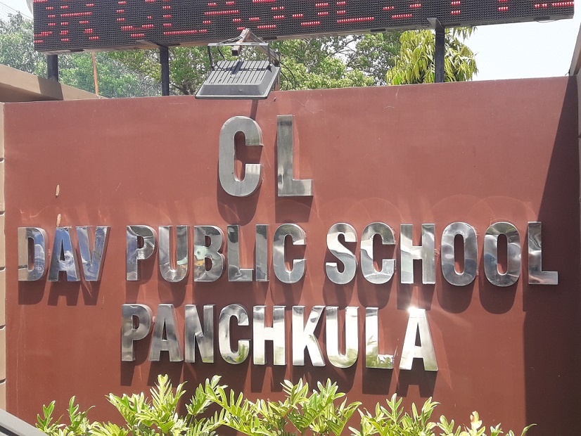 CL DAV Senior Public School Sector 11 Panchkula, (Haryana) BuddingStar