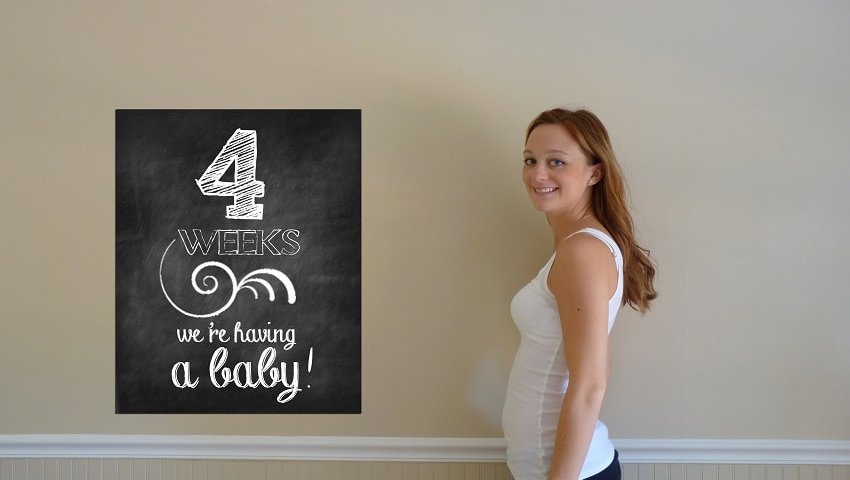 pregnancy weekly tracker